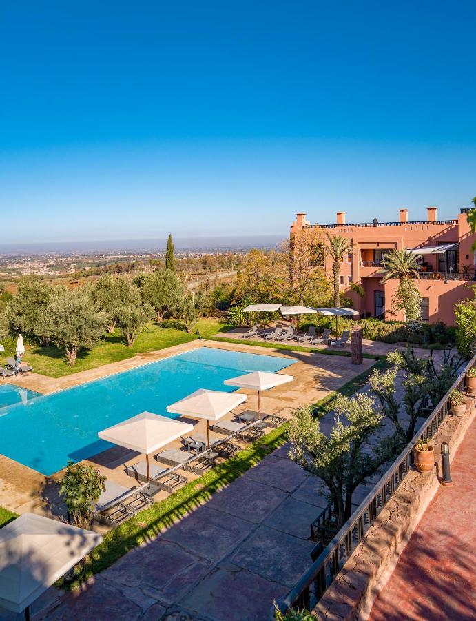 Kasbah Agounsane Ourika Exterior foto