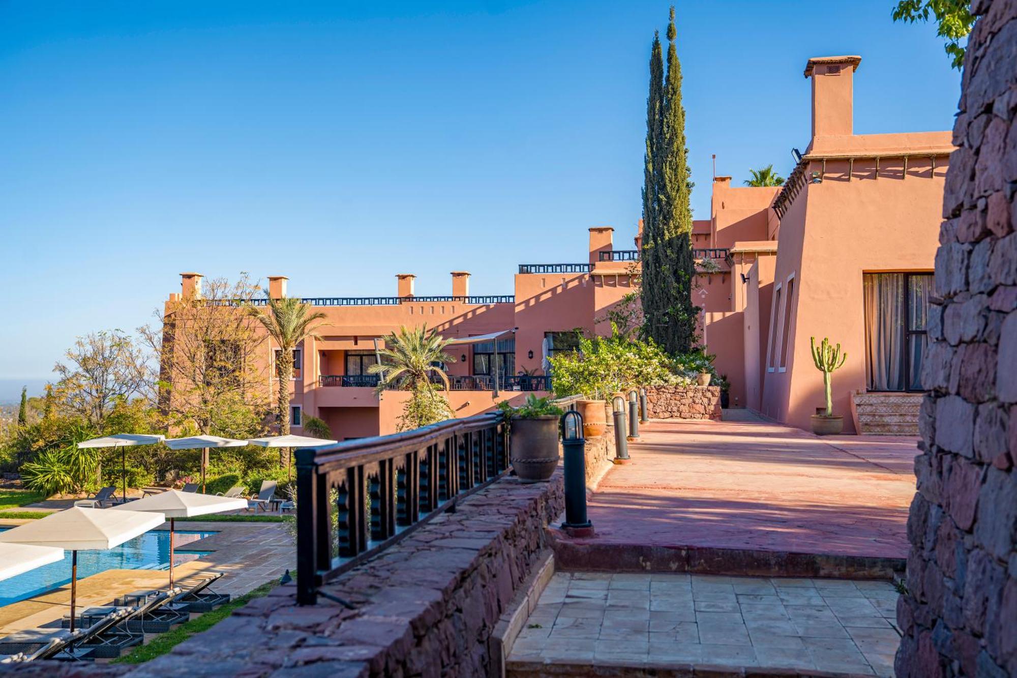 Kasbah Agounsane Ourika Exterior foto