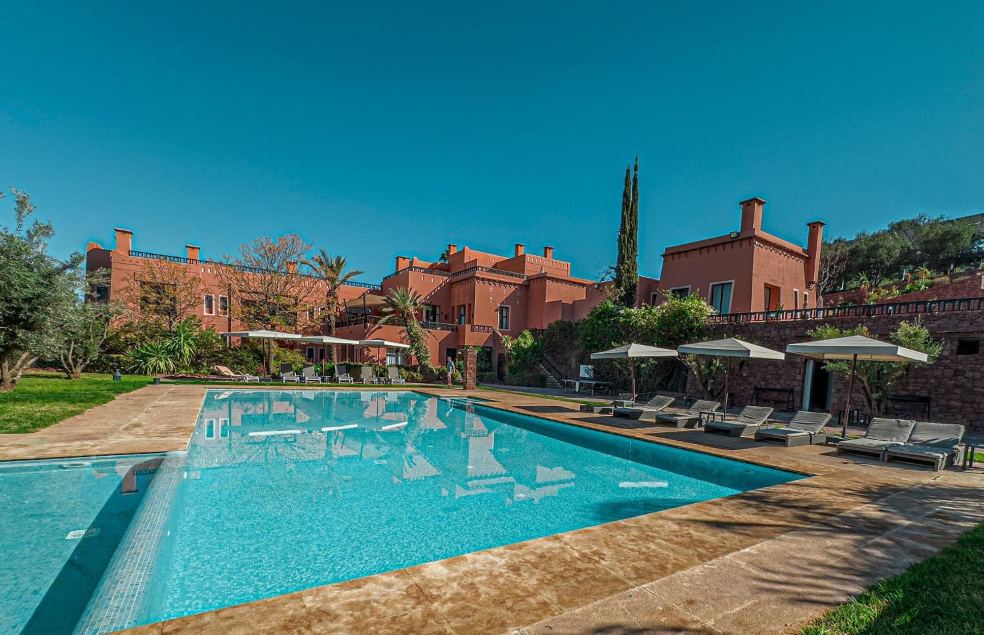 Kasbah Agounsane Ourika Exterior foto