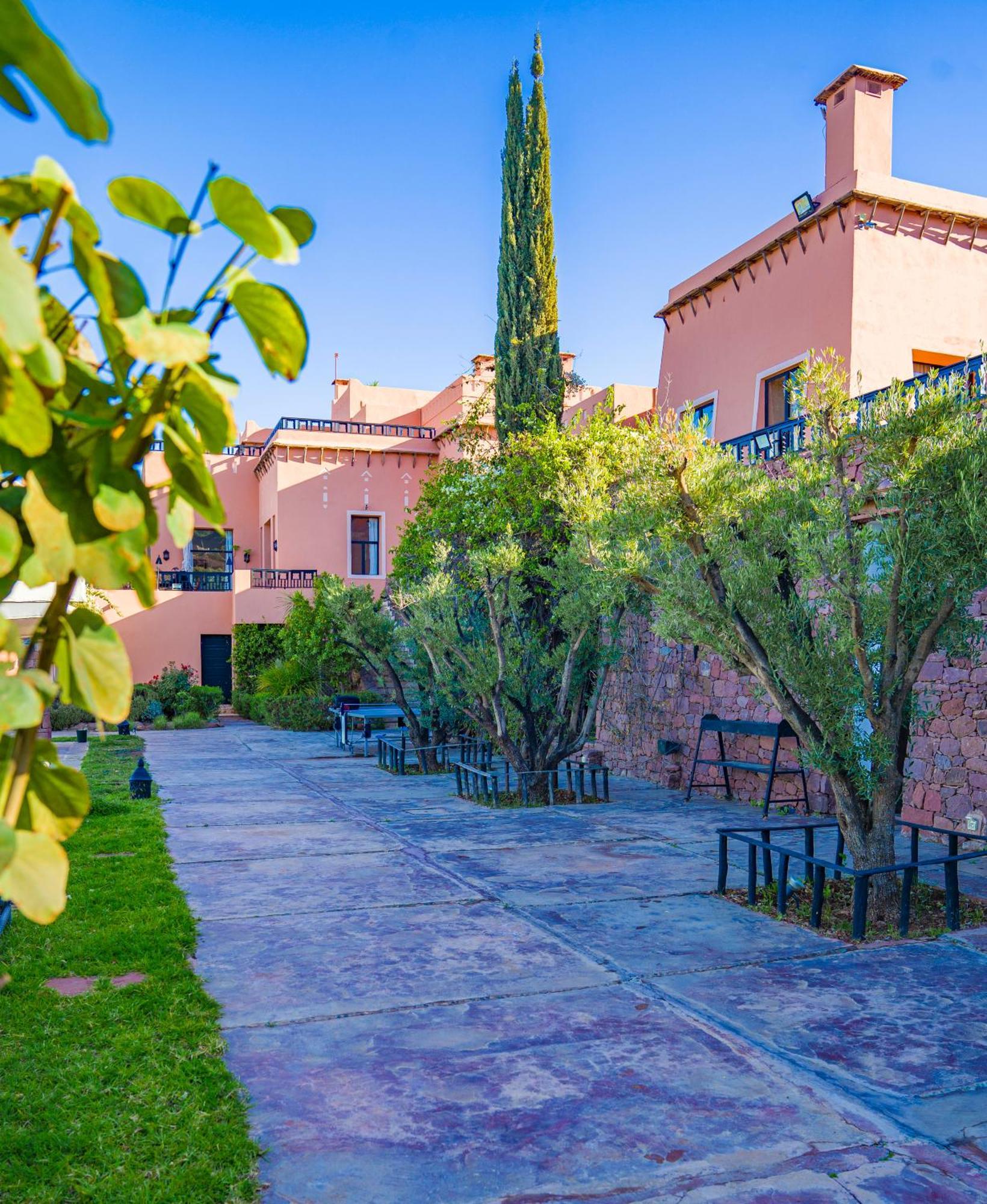 Kasbah Agounsane Ourika Exterior foto