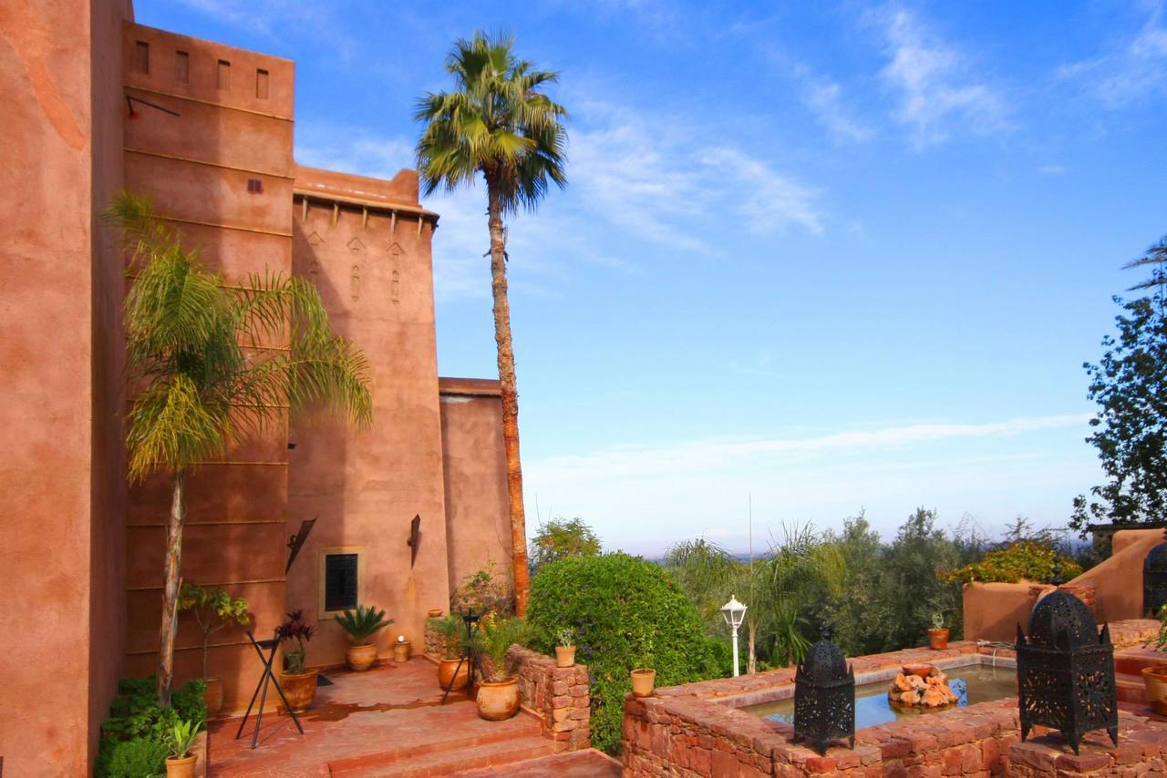 Kasbah Agounsane Ourika Exterior foto